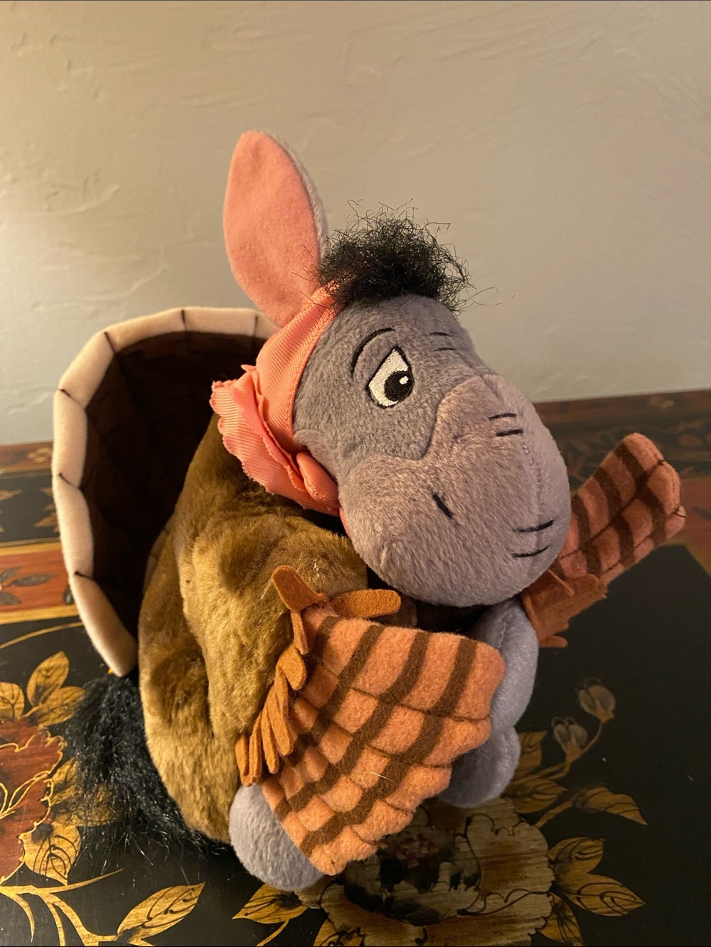 Pooh & Eeyore Thanksgiving 🦃 - Picture 4 of 5